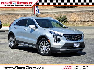 2022 Cadillac XT4 Premium Luxury VIN: 1GYFZDR43NF132200