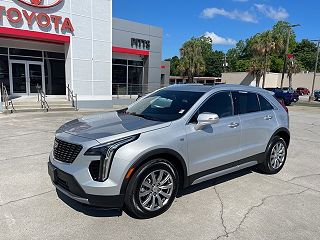 2022 Cadillac XT4 Premium Luxury 1GYFZDR41NF117209 in Dublin, GA