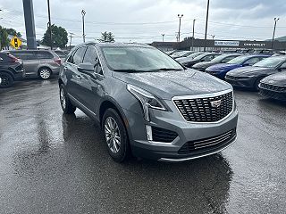 2022 Cadillac XT5 Premium Luxury VIN: 1GYKNDR49NZ116415