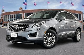 2022 Cadillac XT5 Premium Luxury VIN: 1GYKNDRS9NZ106109