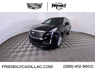 2022 Cadillac XT5 Luxury VIN: 1GYKNBR40NZ113746