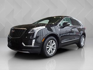 2022 Cadillac XT5 Premium Luxury VIN: 1GYKNCRS6NZ105106