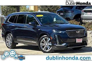 2022 Cadillac XT6 Premium Luxury VIN: 1GYKPDRS9NZ110641