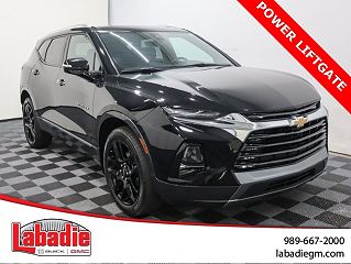 2022 Chevrolet Blazer Premier VIN: 3GNKBFRS9NS159195