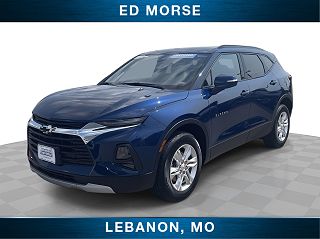 2022 Chevrolet Blazer LT2 VIN: 3GNKBCR43NS216538