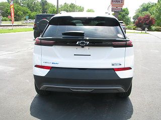 2022 Chevrolet Bolt EUV Premier 1G1FZ6S09N4114023 in Mc Gaheysville, VA 4