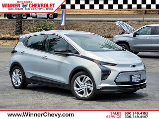 2022 Chevrolet Bolt EV 1LT VIN: 1G1FW6S03N4124362