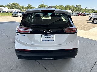 2022 Chevrolet Bolt EV 1LT 1G1FW6S01N4128376 in Holland, MI 7