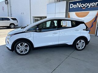 2022 Chevrolet Bolt EV 1LT 1G1FW6S01N4128376 in Holland, MI 9