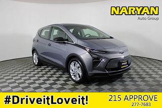 2022 Chevrolet Bolt EV 1LT VIN: 1G1FW6S07N4126082