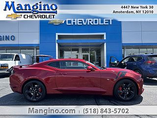 2022 Chevrolet Camaro SS VIN: 1G1FF1R70N0106348