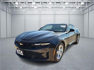 2022 Chevrolet Camaro LT VIN: 1G1FB1RX8N0120753