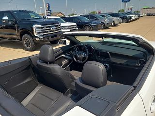 2022 Chevrolet Camaro SS 1G1FF3D75N0124783 in Ponca City, OK 25