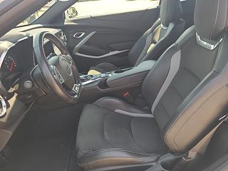 2022 Chevrolet Camaro SS 1G1FF3D75N0124783 in Ponca City, OK 8