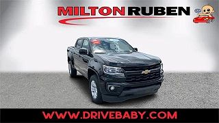 2022 Chevrolet Colorado LT VIN: 1GCGSCEN4N1247943