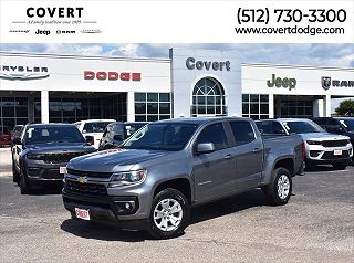 2022 Chevrolet Colorado LT VIN: 1GCGSCEN9N1252992