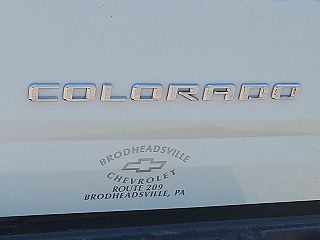 2022 Chevrolet Colorado LT 1GCGTCEN7N1256827 in Brodheadsville, PA 24