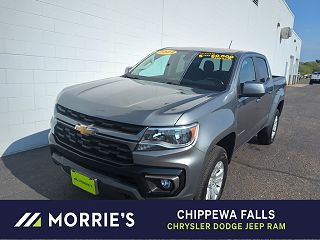 2022 Chevrolet Colorado LT VIN: 1GCGTCEN5N1228184