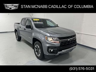 2022 Chevrolet Colorado Z71 VIN: 1GCGSDEN1N1138216