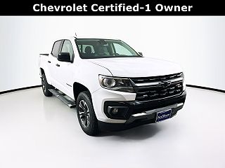 2022 Chevrolet Colorado Z71 VIN: 1GCGTDEN4N1141253