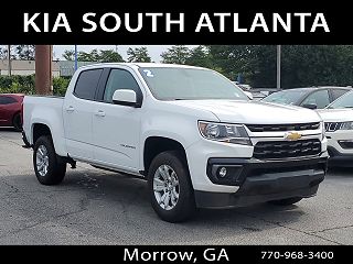 2022 Chevrolet Colorado LT VIN: 1GCGSCEN9N1248246