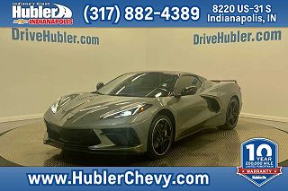 2022 Chevrolet Corvette  VIN: 1G1YB3D43N5120258