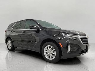 2022 Chevrolet Equinox LT VIN: 3GNAXUEV7NL300356