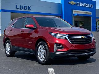 2022 Chevrolet Equinox LT VIN: 3GNAXKEV8NL212713