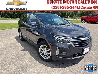 2022 Chevrolet Equinox LT VIN: 3GNAXUEV5NS213142