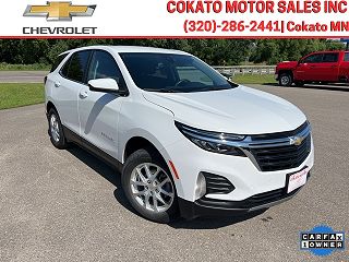 2022 Chevrolet Equinox LT VIN: 3GNAXUEV9NS199844