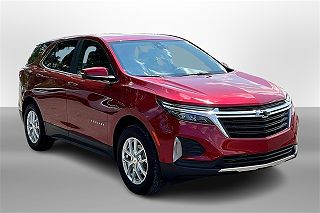 2022 Chevrolet Equinox LT VIN: 3GNAXUEV3NL147801
