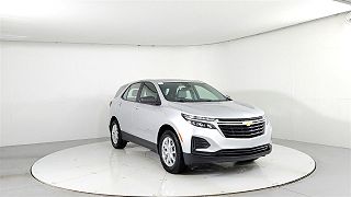 2022 Chevrolet Equinox LS VIN: 3GNAXHEV0NS167713