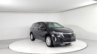 2022 Chevrolet Equinox LT VIN: 3GNAXJEV4NL130665