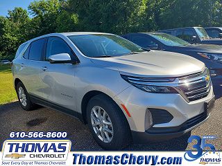 2022 Chevrolet Equinox LT VIN: 3GNAXKEV2NL213470