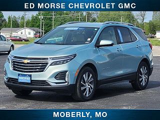 2022 Chevrolet Equinox Premier 2GNAXNEV5N6128838 in Moberly, MO 1