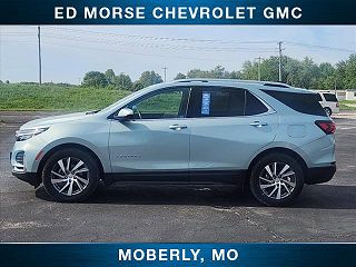 2022 Chevrolet Equinox Premier 2GNAXNEV5N6128838 in Moberly, MO 2