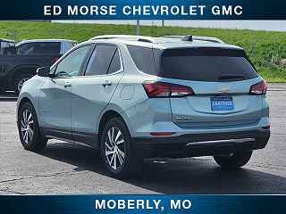2022 Chevrolet Equinox Premier 2GNAXNEV5N6128838 in Moberly, MO 3