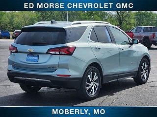 2022 Chevrolet Equinox Premier 2GNAXNEV5N6128838 in Moberly, MO 4