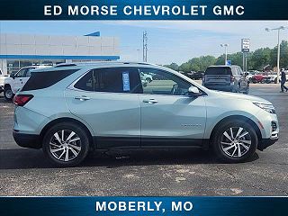 2022 Chevrolet Equinox Premier 2GNAXNEV5N6128838 in Moberly, MO 5