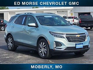 2022 Chevrolet Equinox Premier 2GNAXNEV5N6128838 in Moberly, MO 6