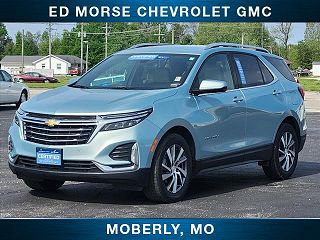 2022 Chevrolet Equinox Premier 2GNAXNEV5N6128838 in Moberly, MO