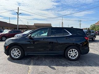 2022 Chevrolet Equinox LT 3GNAXTEV8NL139400 in Traverse City, MI 12