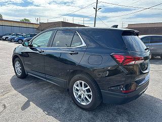 2022 Chevrolet Equinox LT 3GNAXTEV8NL139400 in Traverse City, MI 17