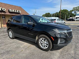 2022 Chevrolet Equinox LT 3GNAXTEV8NL139400 in Traverse City, MI 18