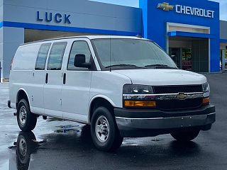 2022 Chevrolet Express 2500 VIN: 1GCWGAFP0N1211913