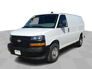 2022 Chevrolet Express 2500 1GCWGAFP9N1216950 in Quincy, IL 4