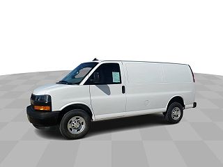 2022 Chevrolet Express 2500 1GCWGAFP9N1216950 in Quincy, IL 5