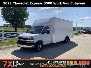 2022 Chevrolet Express 3500 VIN: 1HA3GTC79NN004797