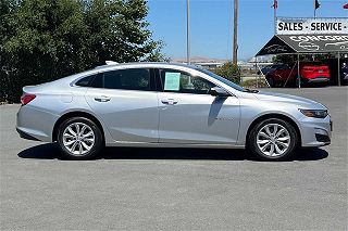 2022 Chevrolet Malibu LT 1G1ZD5ST3NF123272 in Concord, CA 3