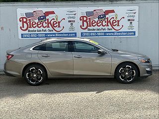 2022 Chevrolet Malibu LT 1G1ZD5ST1NF176374 in Dunn, NC 2